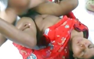 Mature Indian babe gets her vagina eaten out and hammered